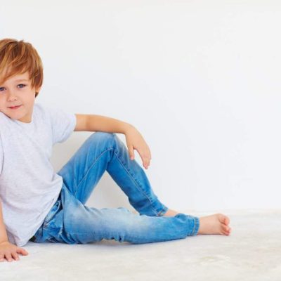 Kids Modeling